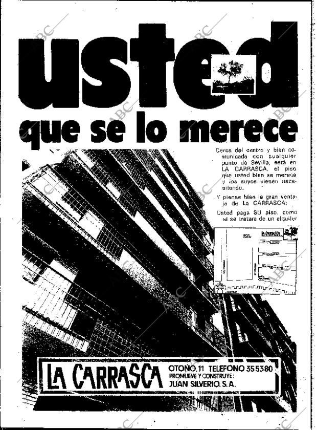 ABC SEVILLA 25-07-1974 página 24