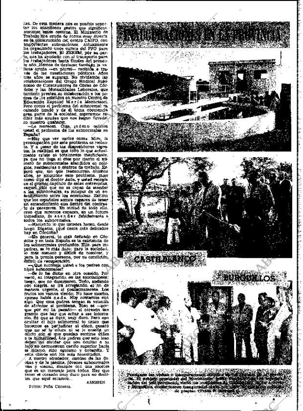 ABC SEVILLA 25-07-1974 página 28