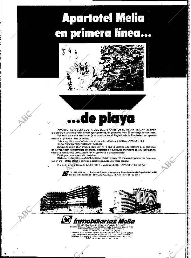 ABC SEVILLA 25-07-1974 página 30