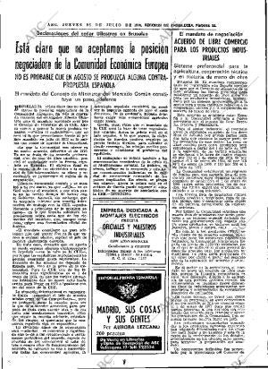 ABC SEVILLA 25-07-1974 página 35