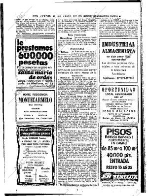 ABC SEVILLA 25-07-1974 página 48