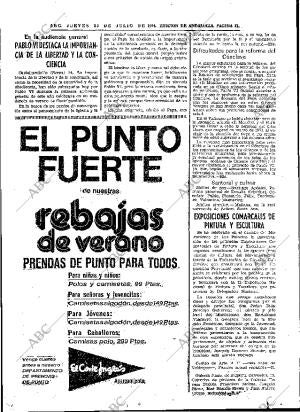 ABC SEVILLA 25-07-1974 página 57