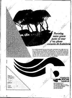 ABC SEVILLA 25-07-1974 página 6