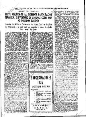ABC SEVILLA 25-07-1974 página 63