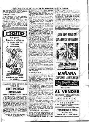 ABC SEVILLA 25-07-1974 página 67