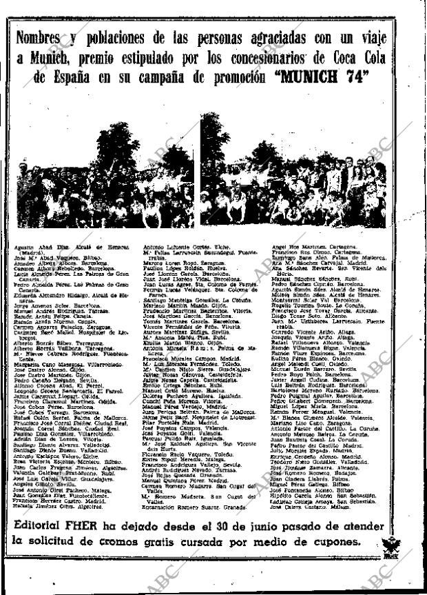 ABC SEVILLA 25-07-1974 página 79