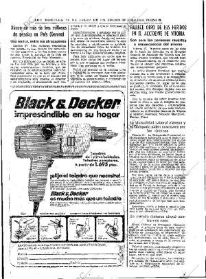 ABC SEVILLA 28-07-1974 página 21