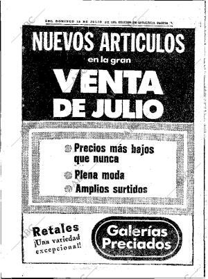 ABC SEVILLA 28-07-1974 página 22