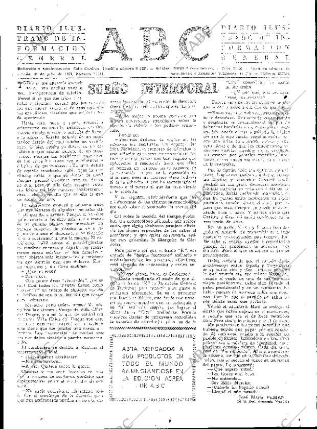 ABC SEVILLA 28-07-1974 página 3
