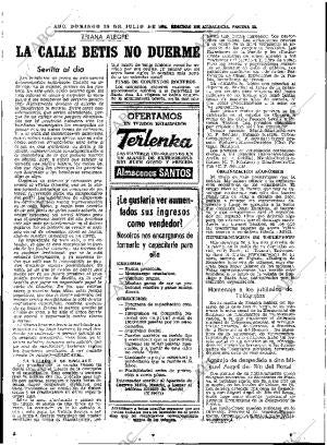 ABC SEVILLA 28-07-1974 página 33