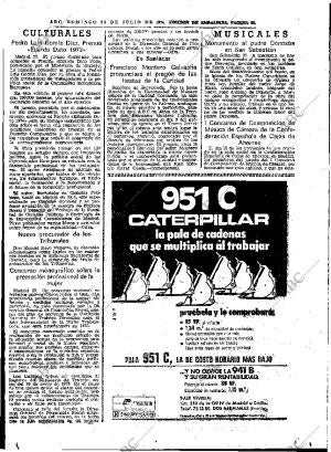 ABC SEVILLA 28-07-1974 página 37