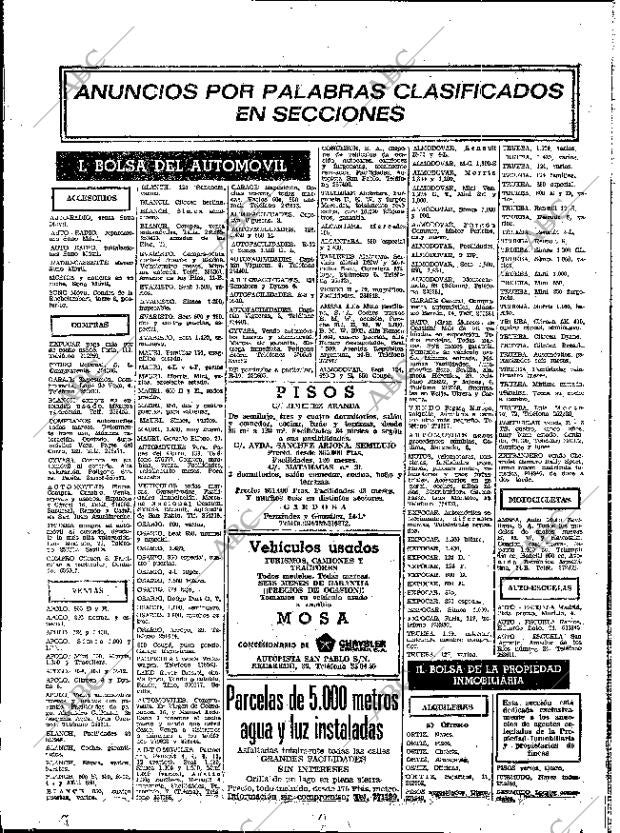 ABC SEVILLA 28-07-1974 página 50