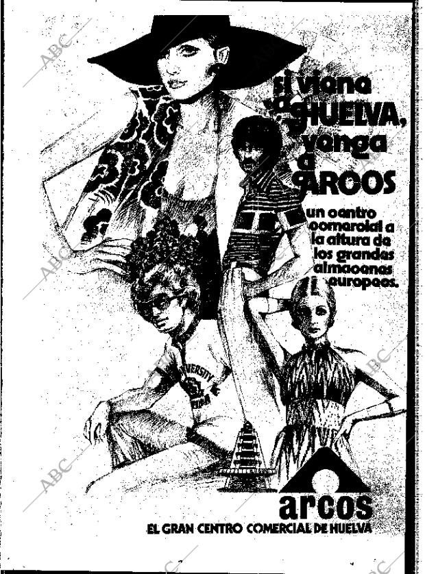 ABC SEVILLA 28-07-1974 página 62