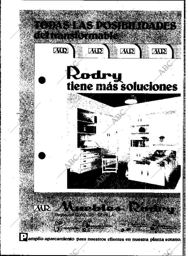 ABC SEVILLA 28-07-1974 página 64