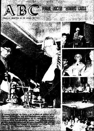 ABC SEVILLA 30-07-1974 página 1