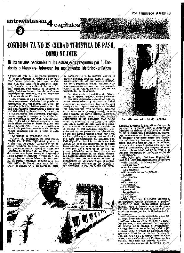ABC SEVILLA 30-07-1974 página 11
