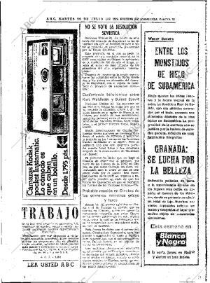ABC SEVILLA 30-07-1974 página 16