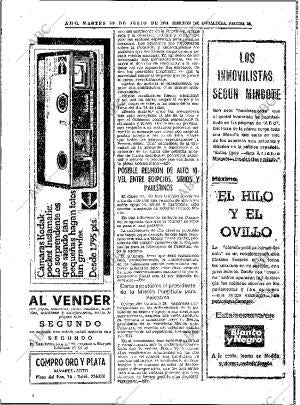 ABC SEVILLA 30-07-1974 página 18