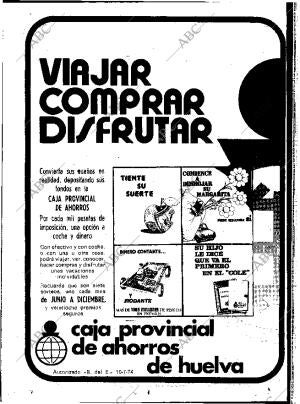 ABC SEVILLA 30-07-1974 página 2