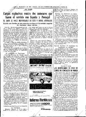 ABC SEVILLA 30-07-1974 página 21