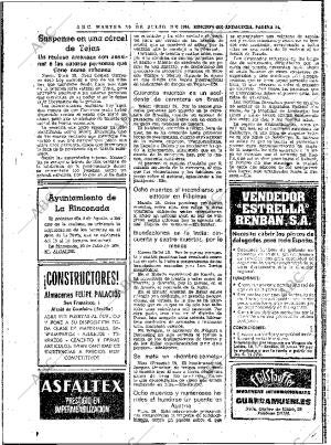 ABC SEVILLA 30-07-1974 página 32