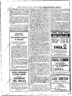 ABC SEVILLA 30-07-1974 página 36