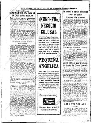 ABC SEVILLA 30-07-1974 página 38