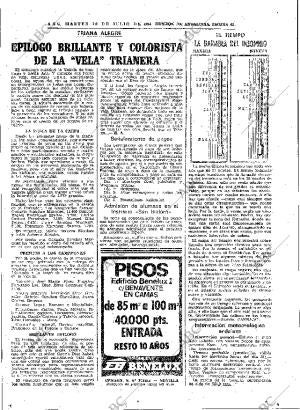 ABC SEVILLA 30-07-1974 página 39