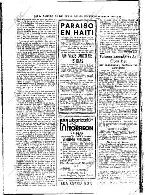 ABC SEVILLA 30-07-1974 página 42