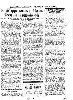 ABC SEVILLA 30-07-1974 página 49