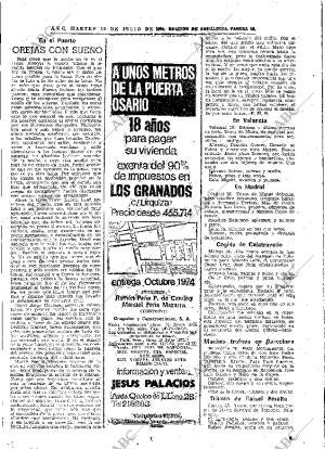 ABC SEVILLA 30-07-1974 página 53
