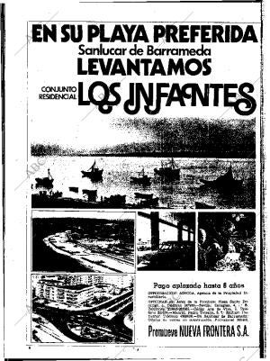 ABC SEVILLA 30-07-1974 página 6