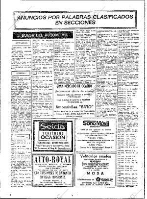 ABC SEVILLA 30-07-1974 página 64