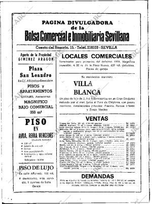 ABC SEVILLA 30-07-1974 página 70