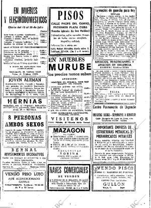 ABC SEVILLA 30-07-1974 página 71