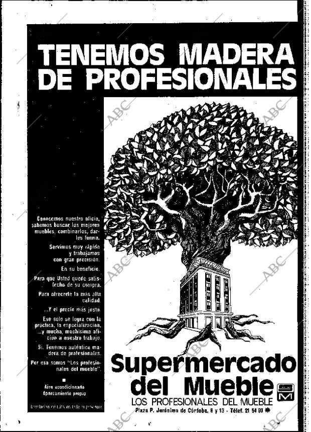 ABC SEVILLA 30-07-1974 página 80