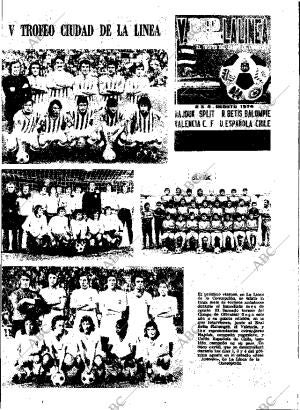 ABC SEVILLA 30-07-1974 página 9