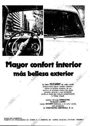 ABC MADRID 31-07-1974 página 10