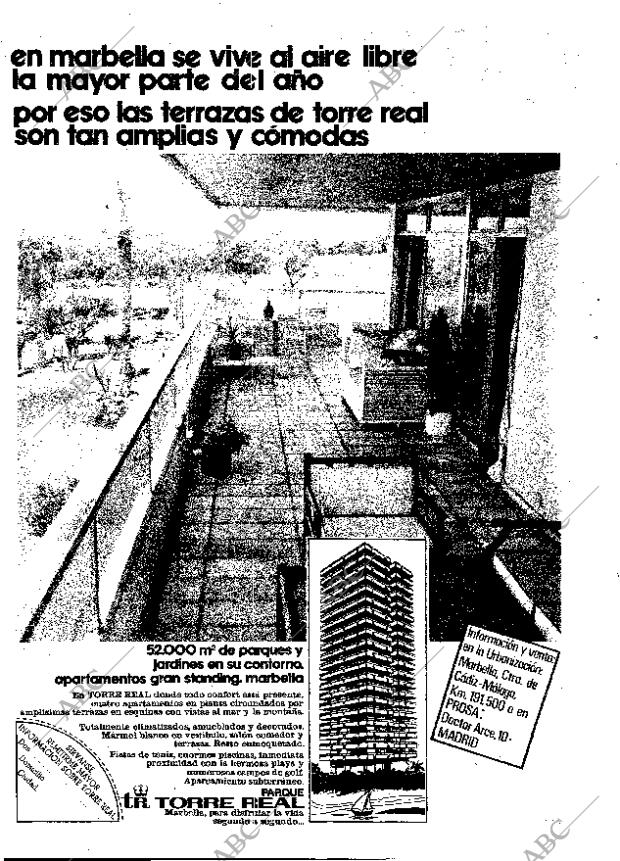 ABC MADRID 31-07-1974 página 2