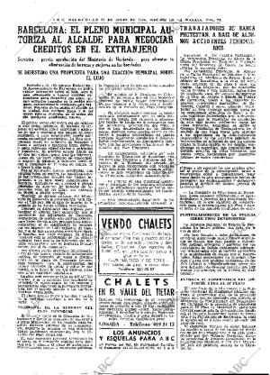 ABC MADRID 31-07-1974 página 29