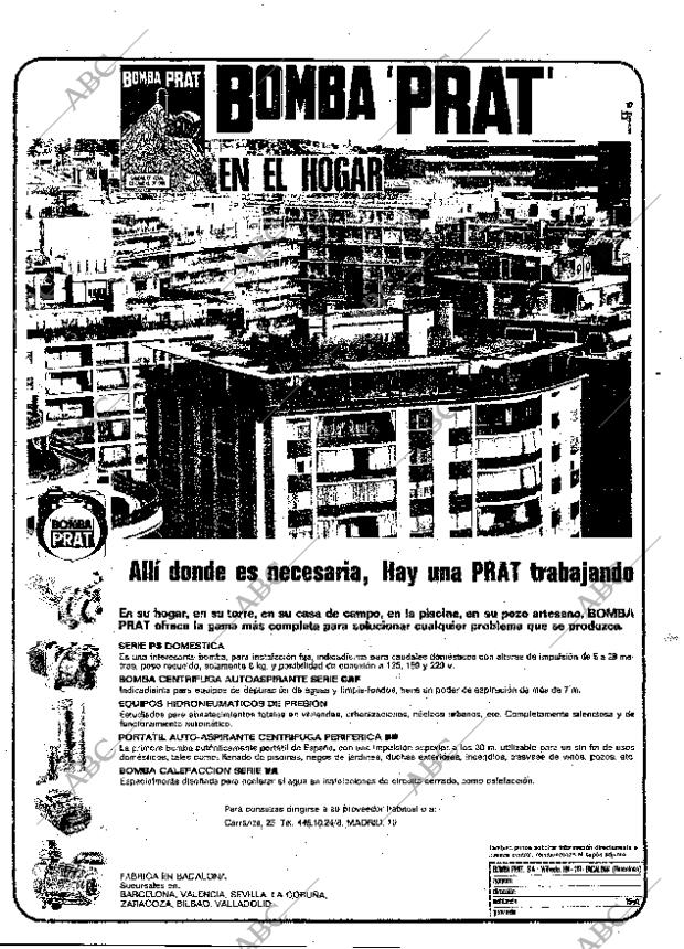 ABC MADRID 31-07-1974 página 4