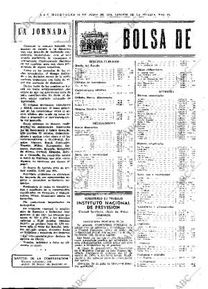 ABC MADRID 31-07-1974 página 44