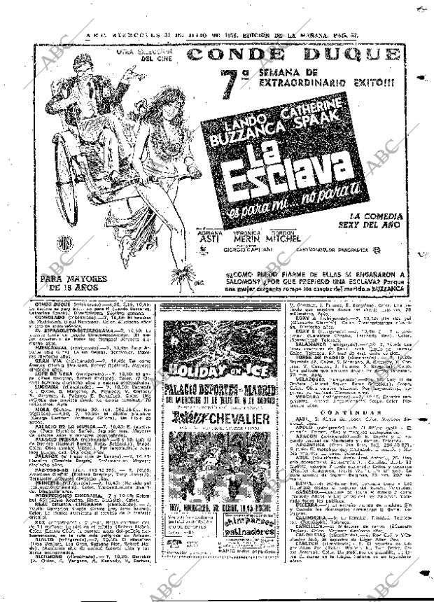 ABC MADRID 31-07-1974 página 57