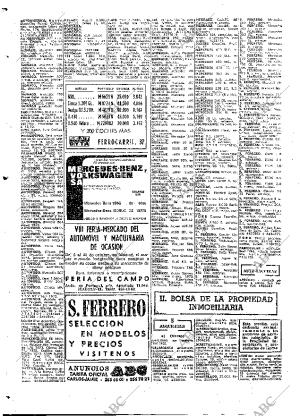 ABC MADRID 31-07-1974 página 62