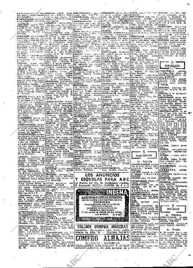 ABC MADRID 31-07-1974 página 63