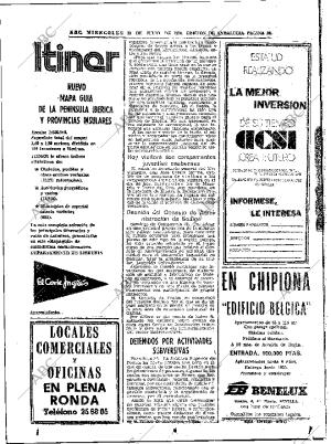 ABC SEVILLA 31-07-1974 página 26