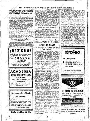 ABC SEVILLA 31-07-1974 página 36