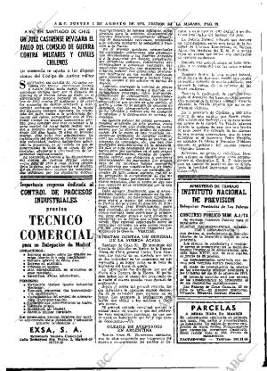 ABC MADRID 01-08-1974 página 18