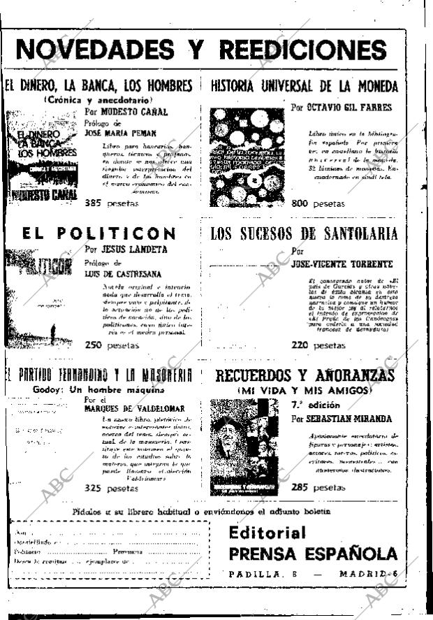 ABC MADRID 01-08-1974 página 2