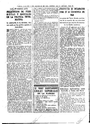 ABC MADRID 01-08-1974 página 20